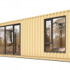 40 HC prefab shipping container house-2