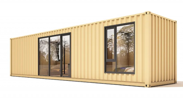 40 HC prefab shipping container house-2