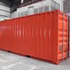 20HC cheap simple prefab tiny house container and expandable container house