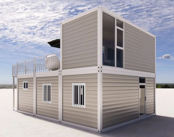 Leisurely modular homes