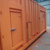 20 GP Special Environment Protection Electromechanical Cabinet Contain