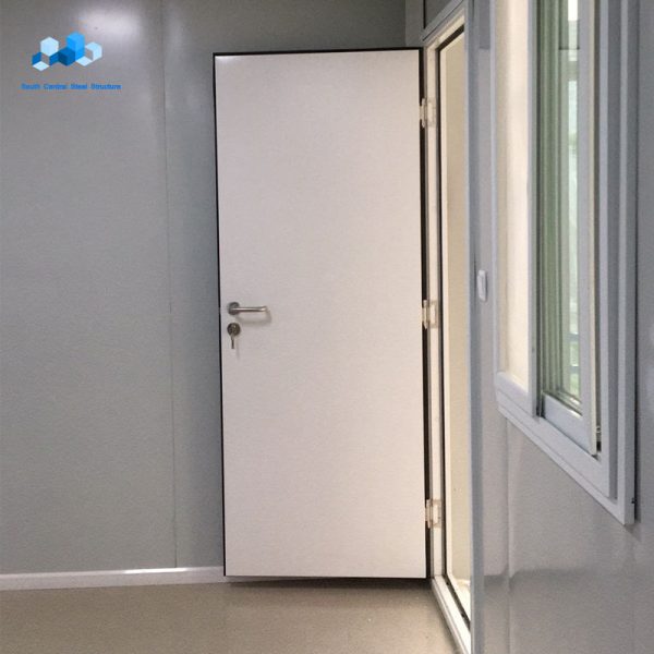 2 story 20ft office container prefabricated houses