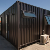 40HC Prefabricated shipping container home