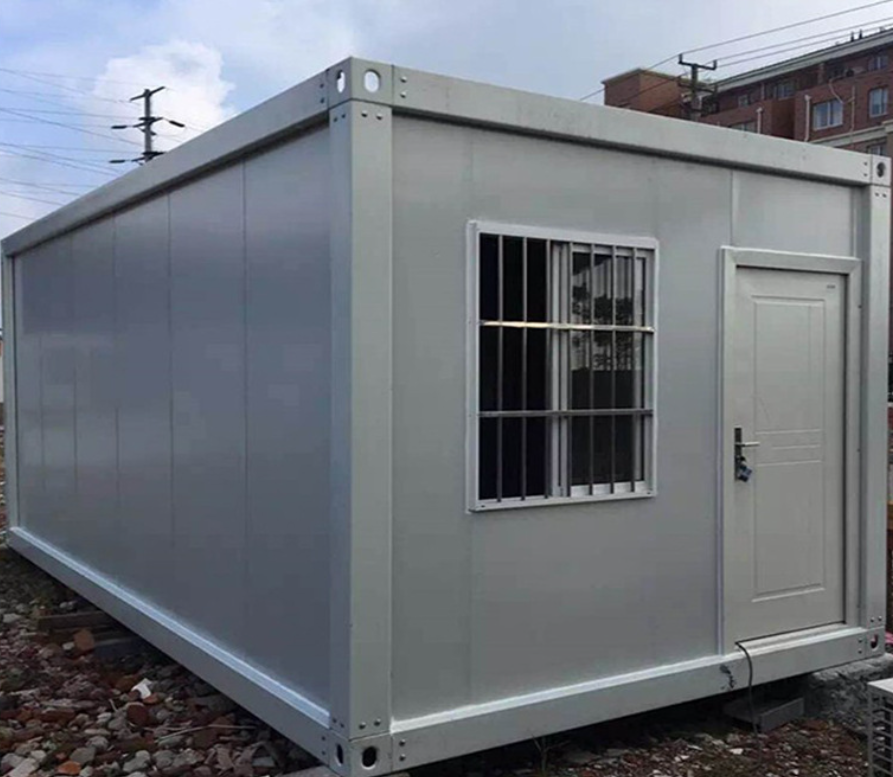 Standard fast detachable container house