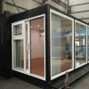 0HC cheap simple prefab tiny house container and expandable container house