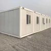 Standard Flat Pack container house