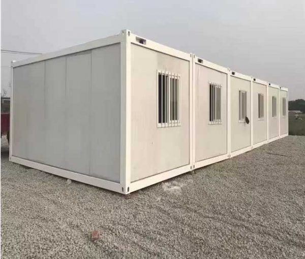 Standard Flat Pack container house