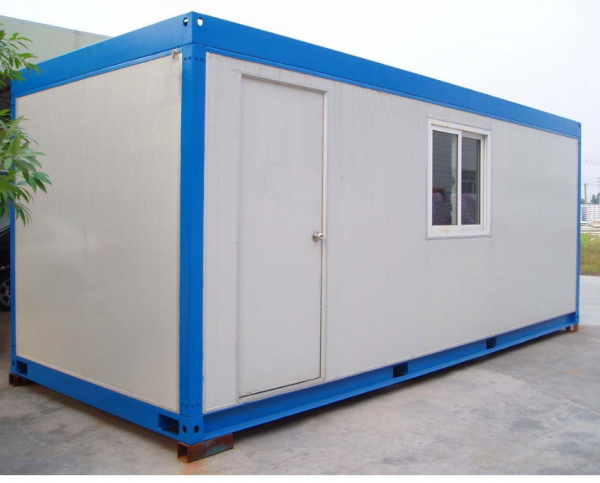 Standard flat Pack Container House