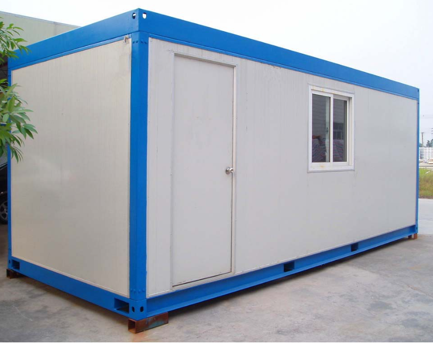 fast detachable container house