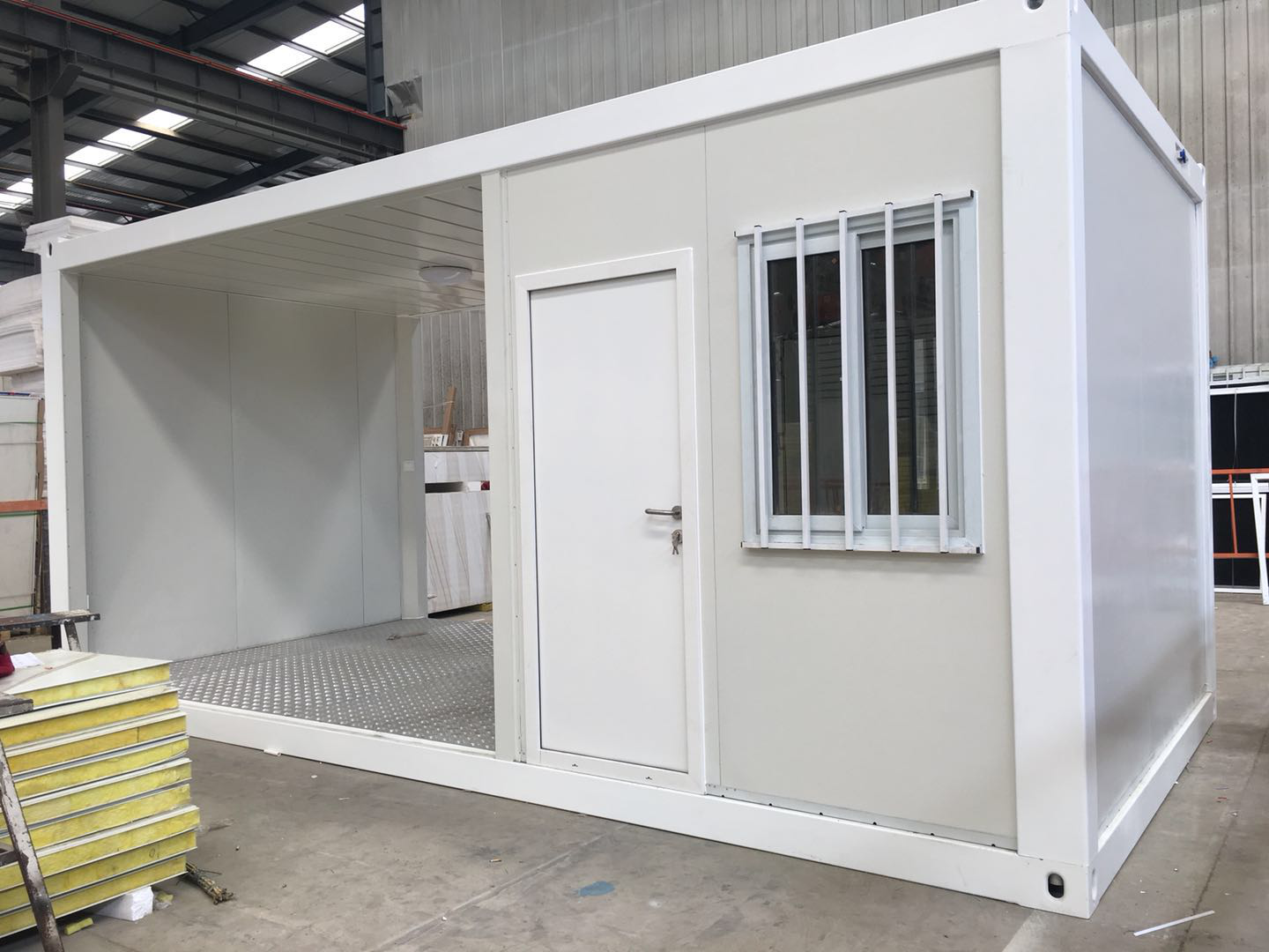 Standard Detachable container house