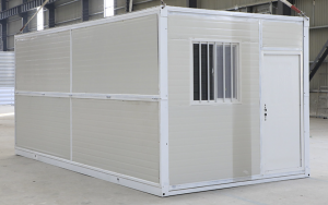 Folding Container House