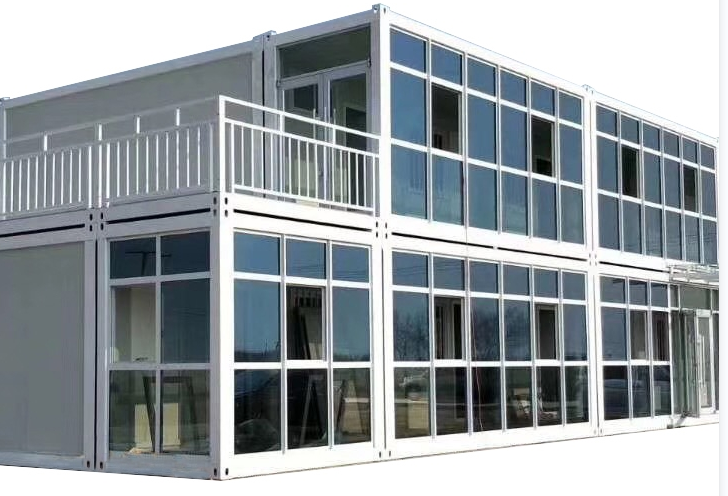 Flat-pack-modular-Container-Office