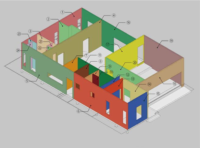 Wall-panel-assembly