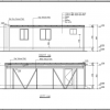 the Prefabricated quick assembly 2 room panelized Home-1