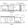 the Prefabricated quick assembly 2 room panelized Home