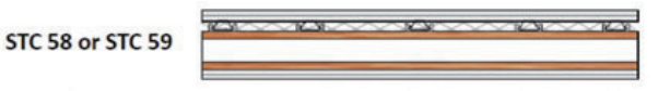 Sound-insulation-for-prefabricated-quick-release-panel-systems