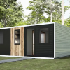 expandable container house