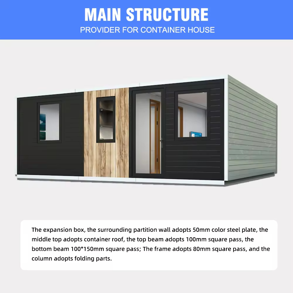 expandable container house Detail-05