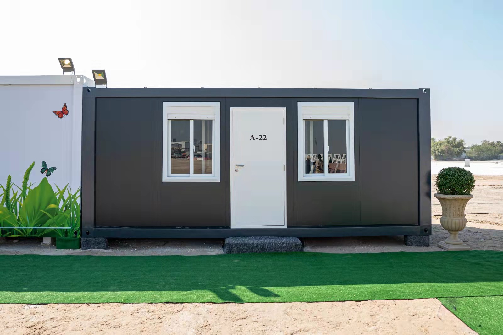 Detachable-container-house-hotel