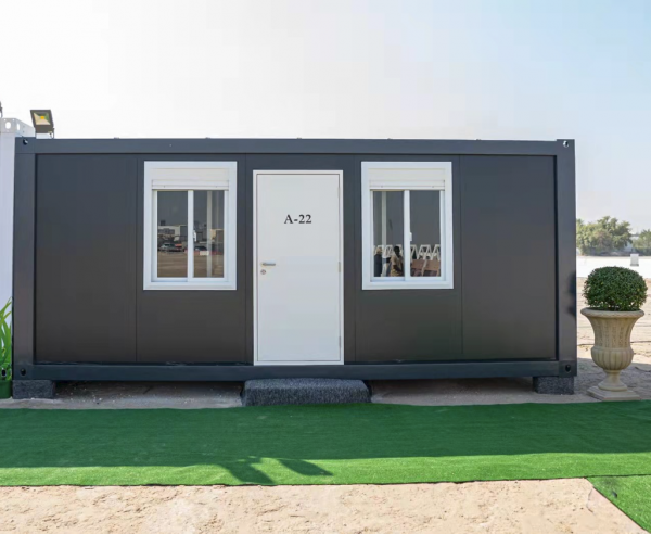 Detachable-container-house